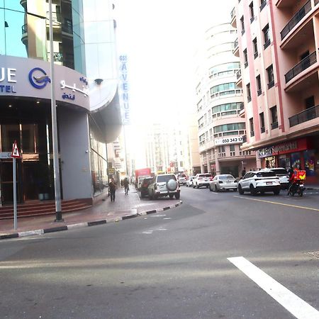 Gss Avenue Hotel Ex Delmon Hotel Dubai Exterior foto