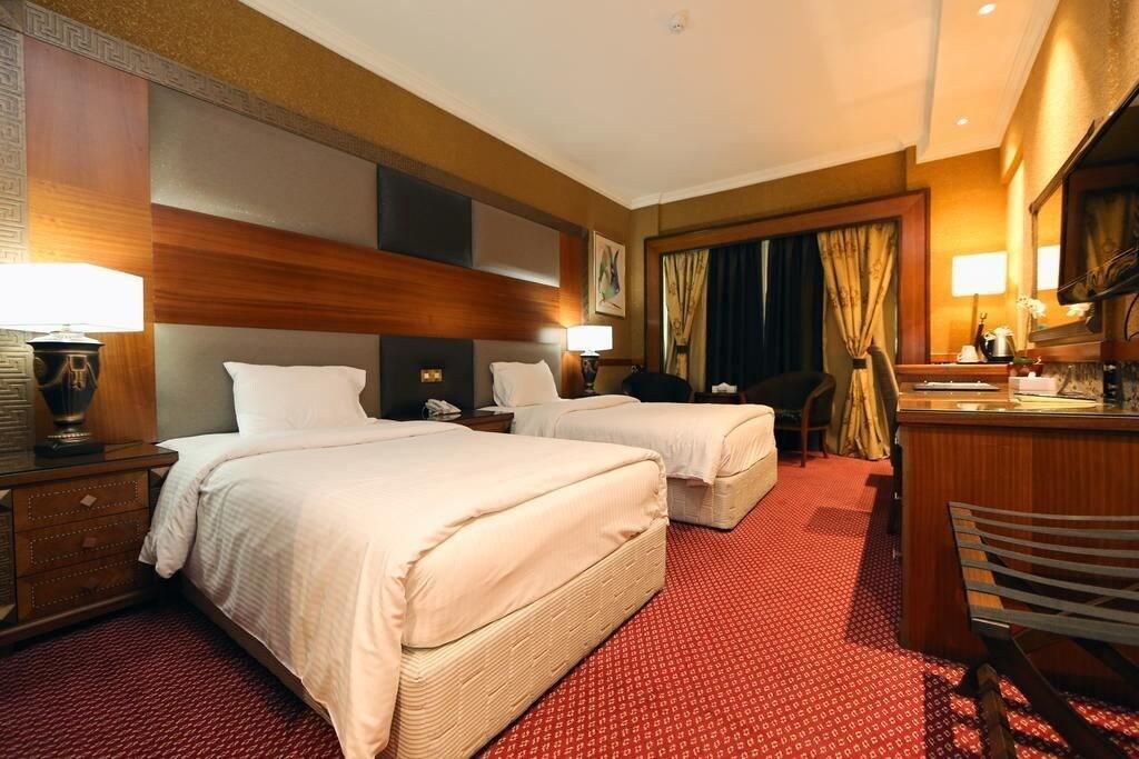 Gss Avenue Hotel Ex Delmon Hotel Dubai Exterior foto