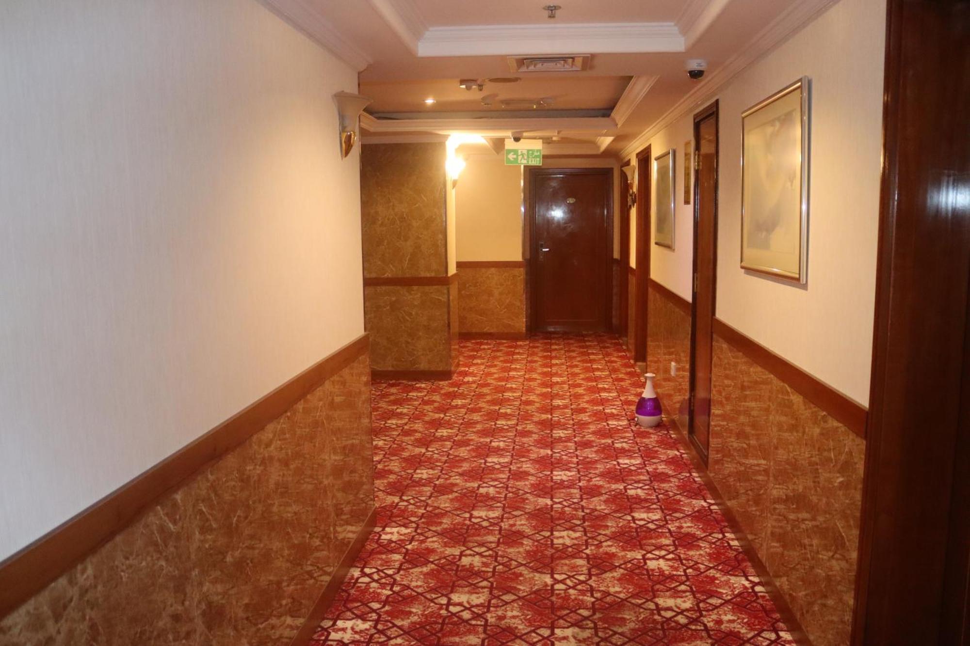 Gss Avenue Hotel Ex Delmon Hotel Dubai Exterior foto