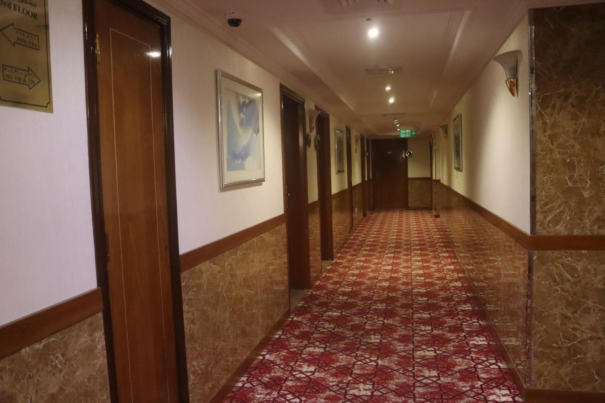 Gss Avenue Hotel Ex Delmon Hotel Dubai Exterior foto