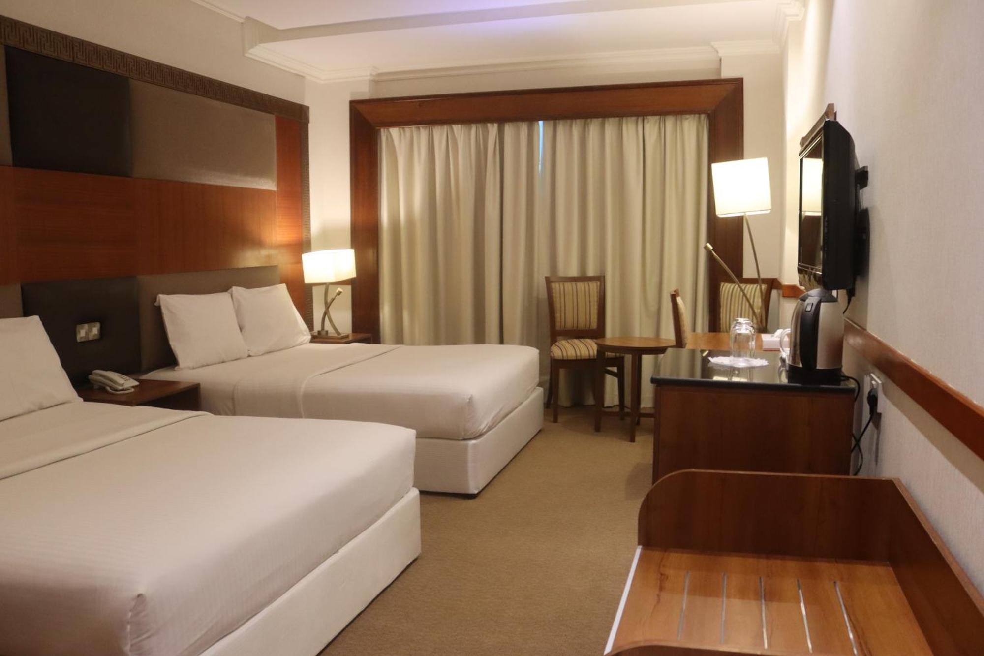Gss Avenue Hotel Ex Delmon Hotel Dubai Exterior foto
