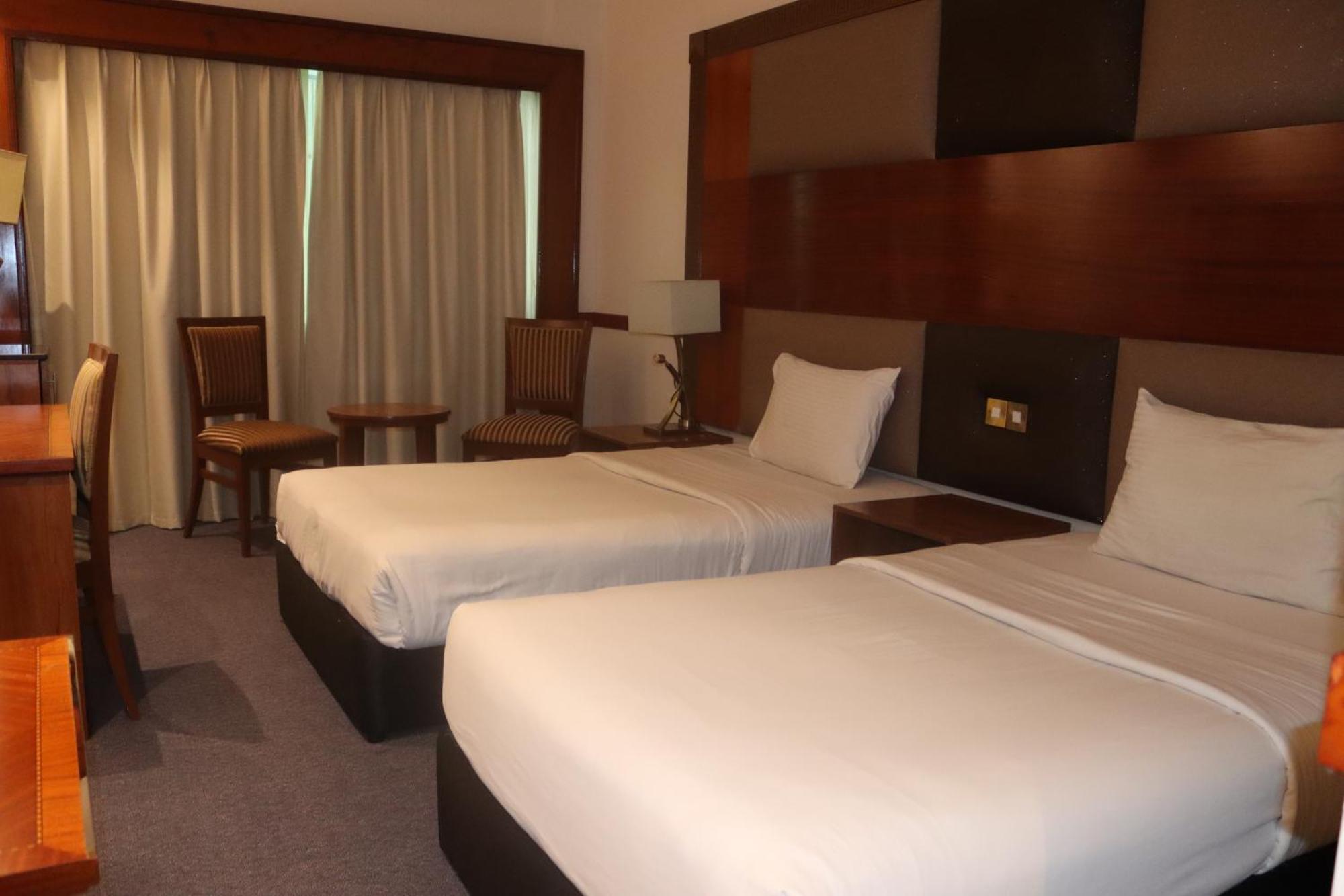 Gss Avenue Hotel Ex Delmon Hotel Dubai Exterior foto