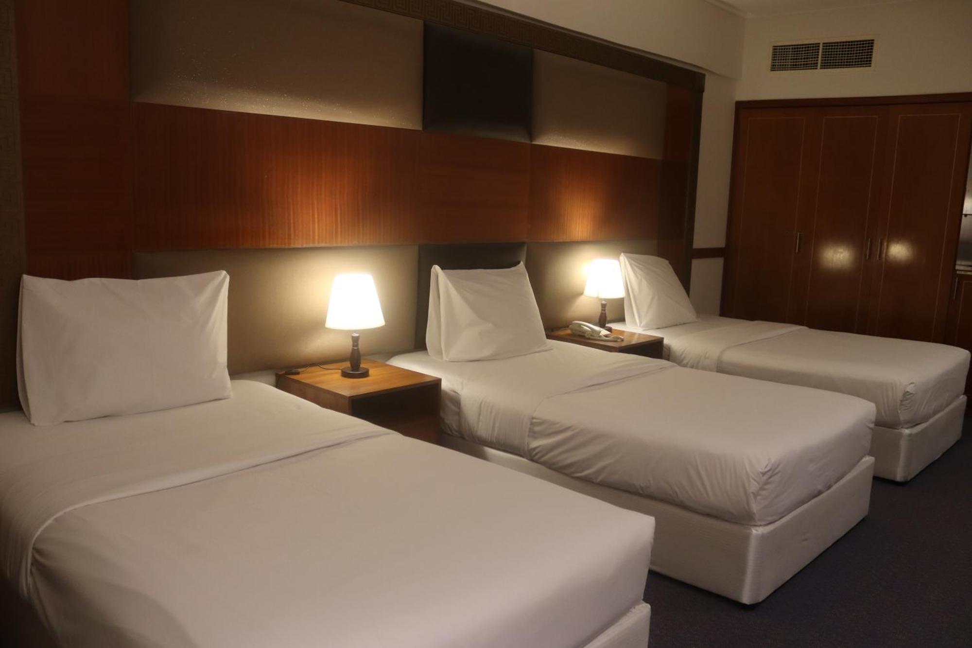 Gss Avenue Hotel Ex Delmon Hotel Dubai Exterior foto