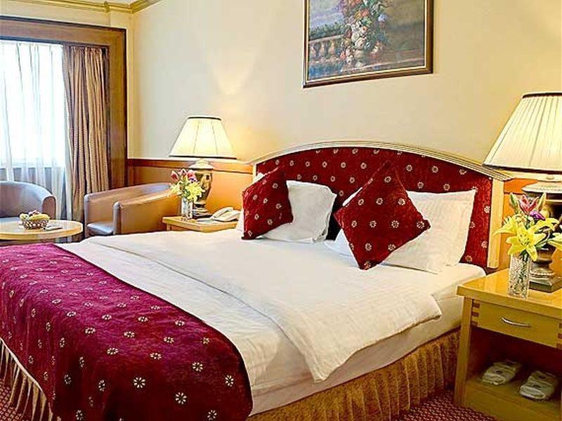 Gss Avenue Hotel Ex Delmon Hotel Dubai Exterior foto