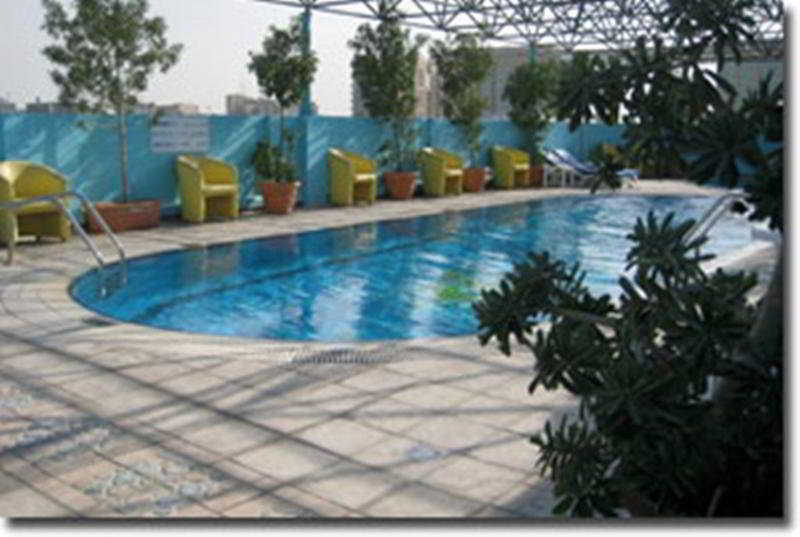 Gss Avenue Hotel Ex Delmon Hotel Dubai Exterior foto